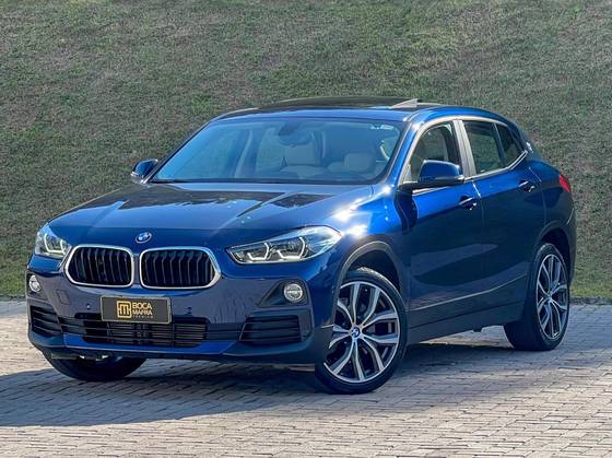 BMW X2 2.0 16V TURBO ACTIVEFLEX SDRIVE20I GP STEPTRONIC BMW X2 2.0 16V TURBO ACTIVEFLEX SDRIVE20I GP STEPTRONIC